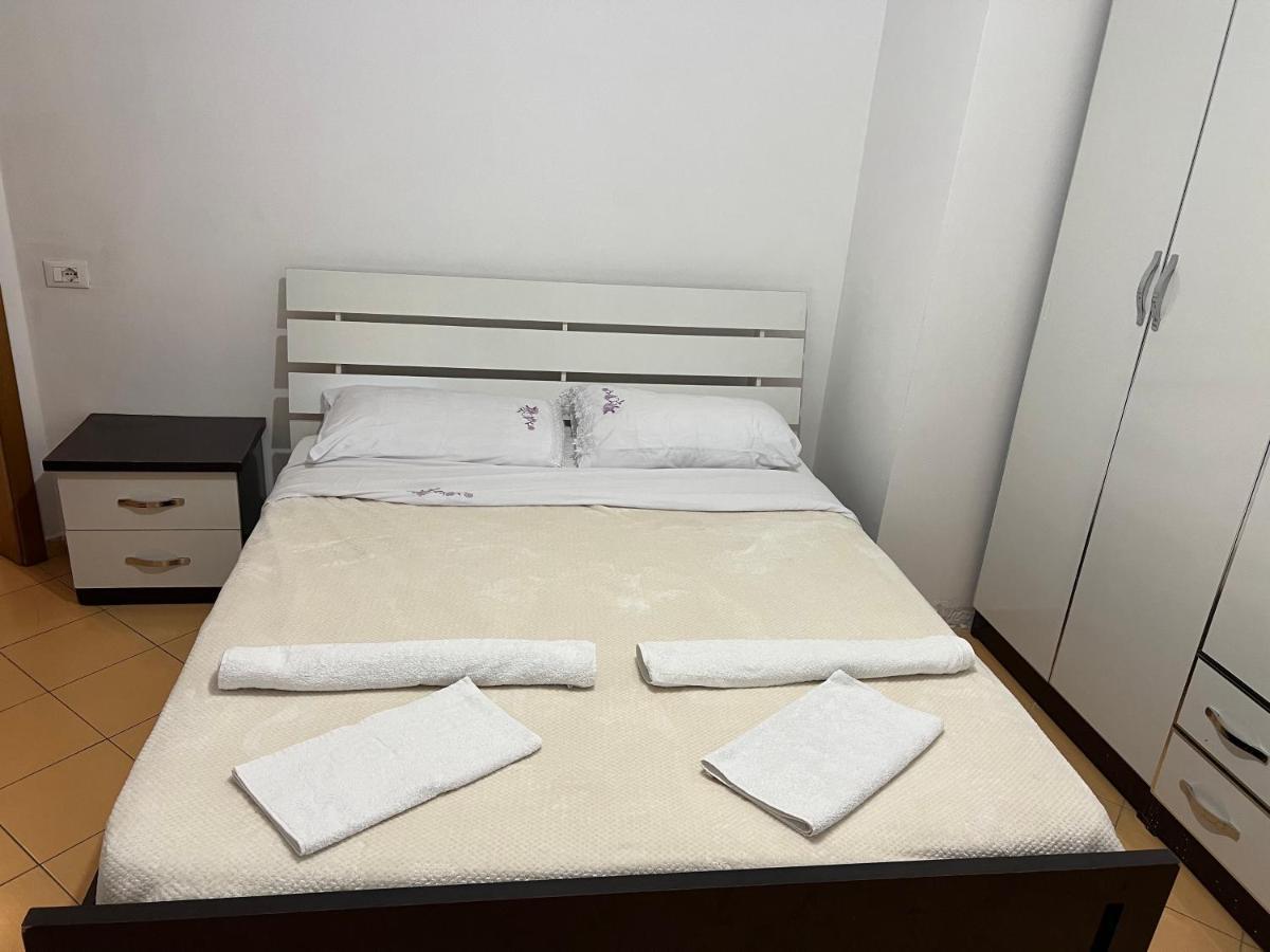 Leonard Apartment Тирана Экстерьер фото