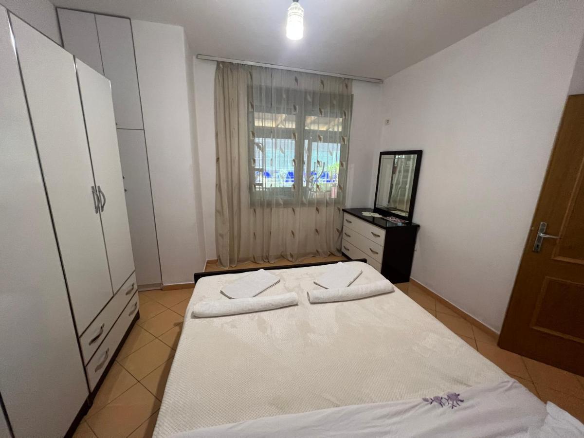 Leonard Apartment Тирана Экстерьер фото