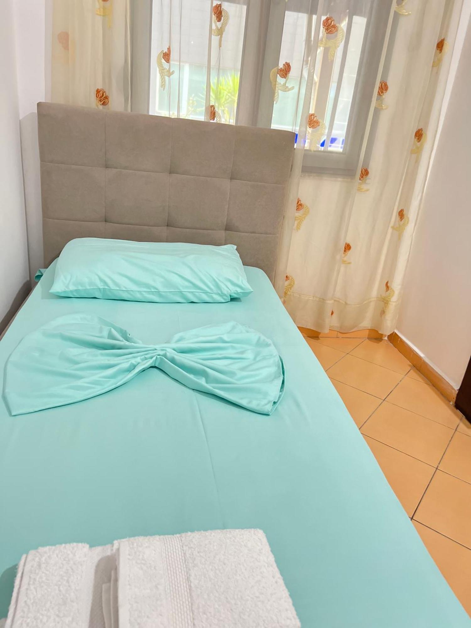 Leonard Apartment Тирана Экстерьер фото