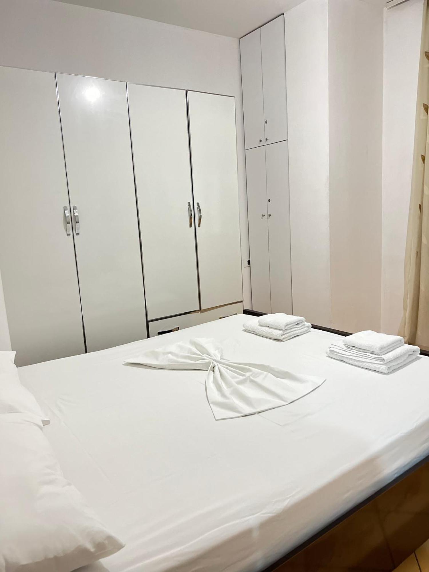 Leonard Apartment Тирана Экстерьер фото
